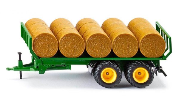 siku Rundballenanhänger 2891 Zubehör für Spielzeugautos