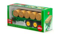 siku Rundballenanhänger 2891 Zubehör für Spielzeugautos