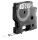DYMO Schriftband D1 45013 S0720530, 12 mm, schwarz auf weiß, 1 St.