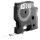 DYMO Schriftband D1 45013 S0720530, 12 mm, schwarz auf weiß, 1 St.