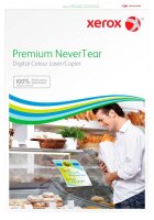 xerox Laserfolien Premium NeverTear 003R98128 matt, 10 Blatt