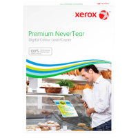 xerox Laserfolien Premium NeverTear 003R98128 matt, 10 Blatt