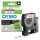 DYMO Schriftband D1 45015 S0720550, 12 mm, rot auf weiß, 1 St.