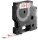 DYMO Schriftband D1 45015 S0720550, 12 mm, rot auf weiß, 1 St.