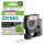 DYMO Schriftband D1 45015 S0720550, 12 mm, rot auf weiß, 1 St.