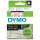 DYMO Schriftband D1 45015 S0720550, 12 mm, rot auf weiß, 1 St.