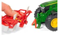 siku Traktor John Deere 6210R 3282 Spielzeugauto