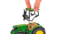 siku Traktor John Deere 6210R 3282 Spielzeugauto