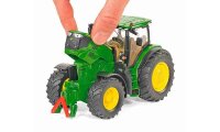 siku Traktor John Deere 6210R 3282 Spielzeugauto