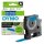 DYMO Schriftband D1 45016 S0720560, 12 mm, schwarz auf blau, 1 St.