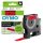 DYMO Schriftband D1 45017 S0720570, 12 mm, schwarz auf rot, 1 St.