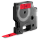DYMO Schriftband D1 45017 S0720570, 12 mm, schwarz auf rot, 1 St.