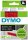 DYMO Schriftband D1 45017 S0720570, 12 mm, schwarz auf rot, 1 St.