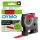 DYMO Schriftband D1 45017 S0720570, 12 mm, schwarz auf rot, 1 St.
