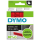 DYMO Schriftband D1 45017 S0720570, 12 mm, schwarz auf rot, 1 St.