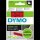 DYMO Schriftband D1 45017 S0720570, 12 mm, schwarz auf rot, 1 St.