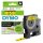 DYMO Schriftband D1 45018 S0720580, 12 mm, schwarz auf gelb, 1 St.
