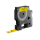 DYMO Schriftband D1 45018 S0720580, 12 mm, schwarz auf gelb, 1 St.