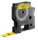 DYMO Schriftband D1 45018 S0720580, 12 mm, schwarz auf gelb, 1 St.