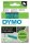 DYMO Schriftband D1 45019 S0720590, 12 mm, schwarz auf grün, 1 St.