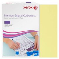 xerox Durchschreibepapier Mittelblätter Carbonless...