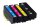 EPSON 26 / T2616 (Eisbär) schwarz, cyan, magenta, gelb Druckerpatronen, 4er-Set