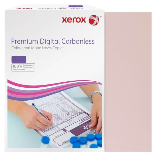 xerox Durchschreibepapier Schlussblätter Carbonless 003R99077 DIN A4, 5x 500 Blatt