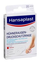 Hansaplast Hühneraugen-Druckschutzringe 741786...