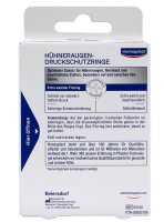 Hansaplast Hühneraugen-Druckschutzringe 741786 weiß, 20 St.