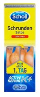 Scholl Schrundensalbe Active Repair K+ Fußcreme 60 ml