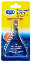 Scholl Excellence Nagelschere, 1 St.