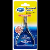 Scholl Excellence Nagelschere, 1 St.