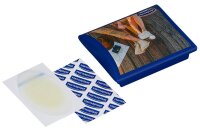 Hansaplast Blasenpflaster L 587360 transparent 5,8 x 3,4...