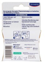Hansaplast Blasenpflaster L 587360 transparent 5,8 x 3,4 cm, 5 St.  ( 587360 )