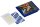 Hansaplast Blasenpflaster L 587360 transparent 5,8 x 3,4 cm, 5 St.  ( 587360 )
