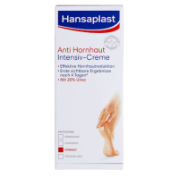 Hansaplast Anti Hornhaut Fußcreme 75,0 ml