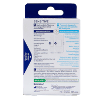 Hansaplast Pflaster SENSITIVE 46041 weiß, 20 St.