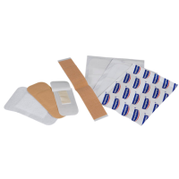 Hansaplast Pflaster ERSTE HILFE MIX 2049762 beige, weiß, 20 St.