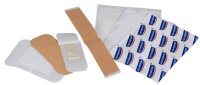 Hansaplast Pflaster ERSTE HILFE MIX 2049762 beige, weiß, 20 St.
