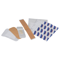 Hansaplast Pflaster ERSTE HILFE MIX 2049762 beige, weiß, 20 St.