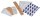 Hansaplast Pflaster ERSTE HILFE MIX 2049762 beige, weiß, 20 St.