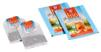 TEEKANNE frio Classic Eistee Pfirsich Tee kalt 18 Portionen