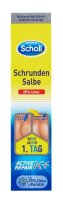 Scholl Schrundensalbe Fußcreme 25 ml