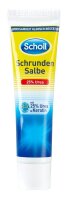 Scholl Schrundensalbe Fußcreme 25 ml