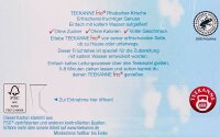 TEEKANNE frio RHABARBER-KIRSCHE Tee 18 Portionen
