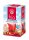 TEEKANNE frio RHABARBER-KIRSCHE Tee 18 Portionen