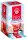 TEEKANNE frio RHABARBER-KIRSCHE Tee 18 Portionen