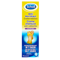 Scholl Anti-Hornhaut Intensiv Fußcreme 75 ml