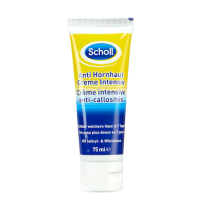 Scholl Anti-Hornhaut Intensiv Fußcreme 75 ml