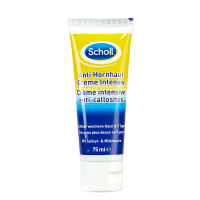 Scholl Anti-Hornhaut Intensiv Fußcreme 75 ml